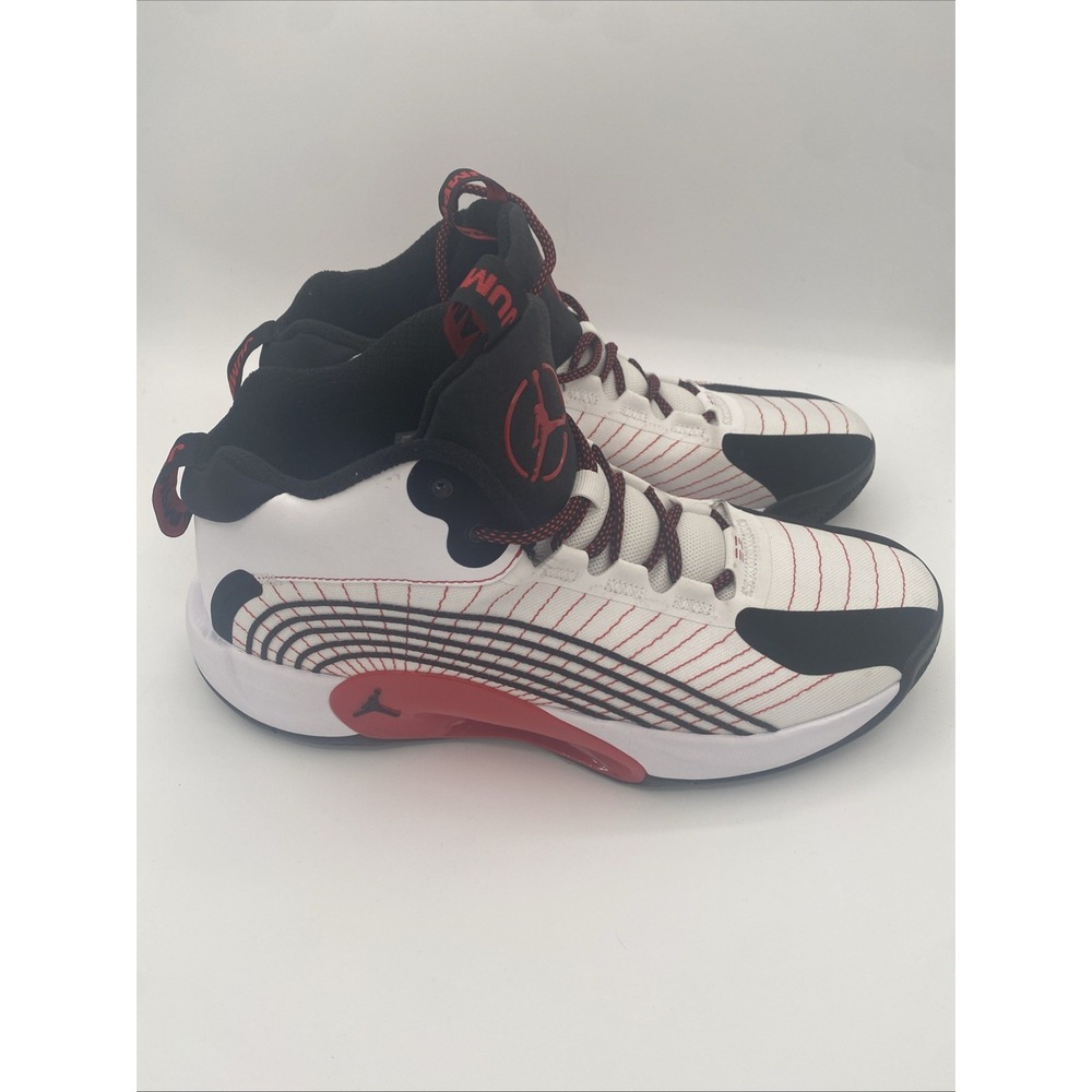 Size 11.5 - Air Jordan Jumpman 2021 White University Red